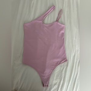 Abercrombie & Fitch Cross Shoulder Bodysuit- Size Medium- EUC